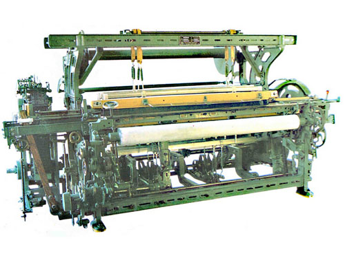 Shuttle loom and parts